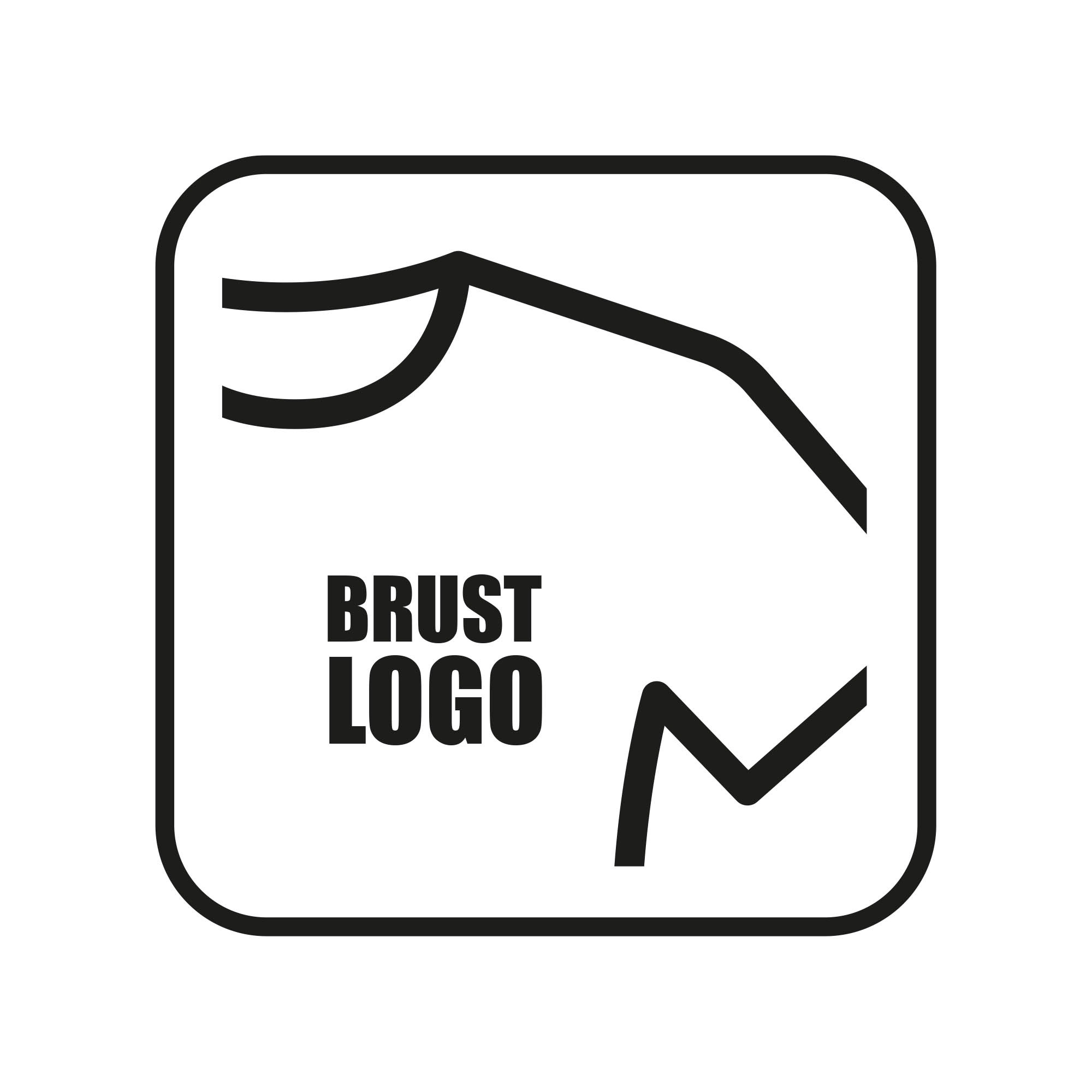 Brust-Logo